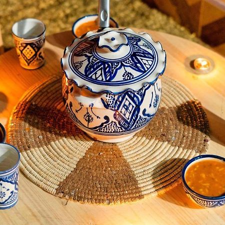 Riad Nicedina Otel Marakeş Dış mekan fotoğraf