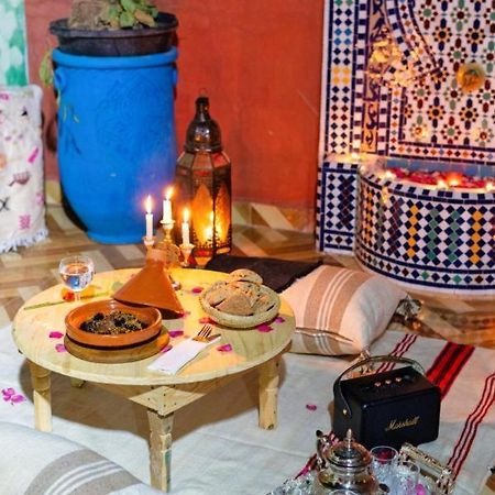 Riad Nicedina Otel Marakeş Dış mekan fotoğraf