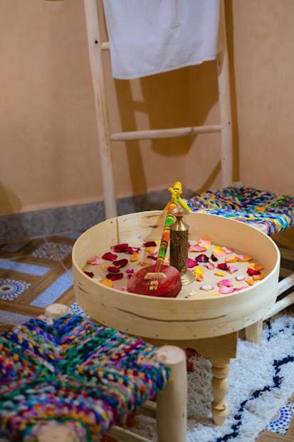 Riad Nicedina Otel Marakeş Dış mekan fotoğraf