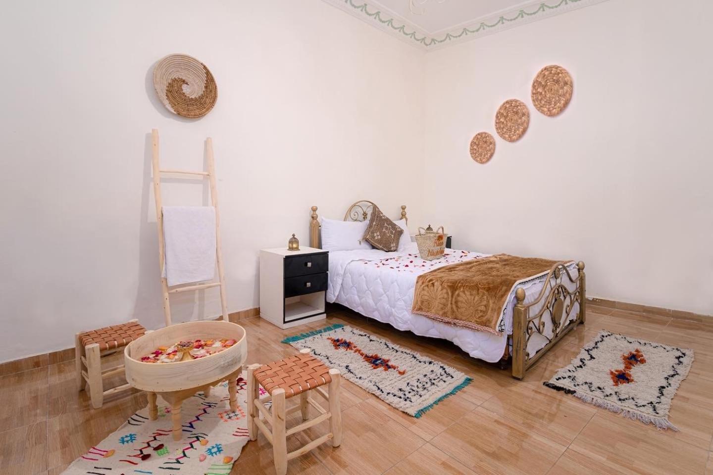Riad Nicedina Otel Marakeş Dış mekan fotoğraf