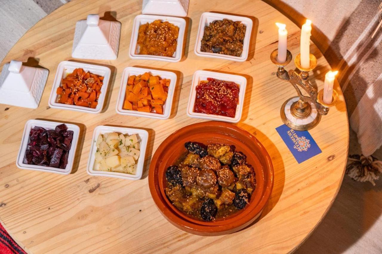 Riad Nicedina Otel Marakeş Dış mekan fotoğraf