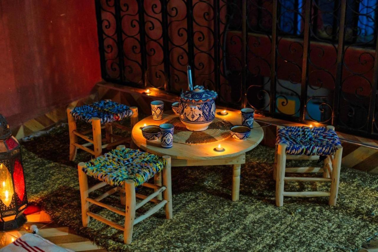 Riad Nicedina Otel Marakeş Dış mekan fotoğraf