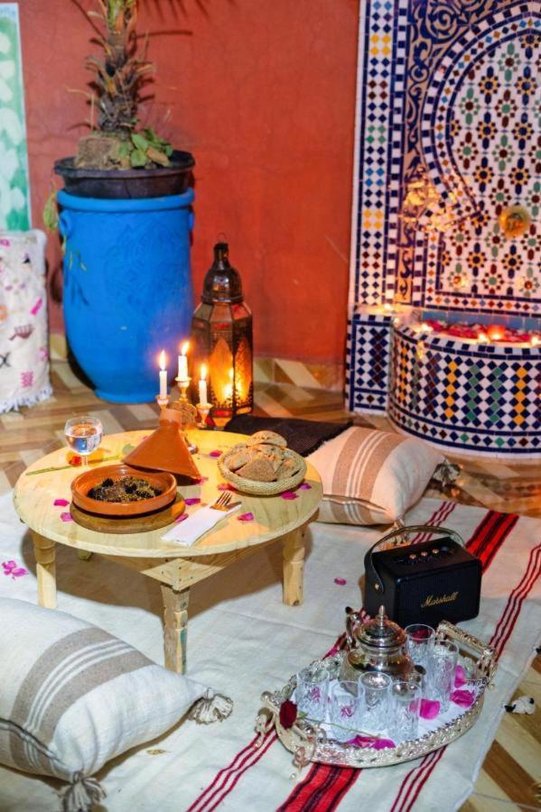 Riad Nicedina Otel Marakeş Dış mekan fotoğraf