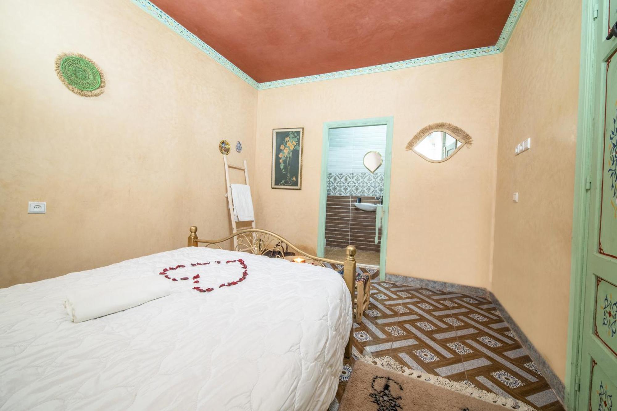 Riad Nicedina Otel Marakeş Dış mekan fotoğraf
