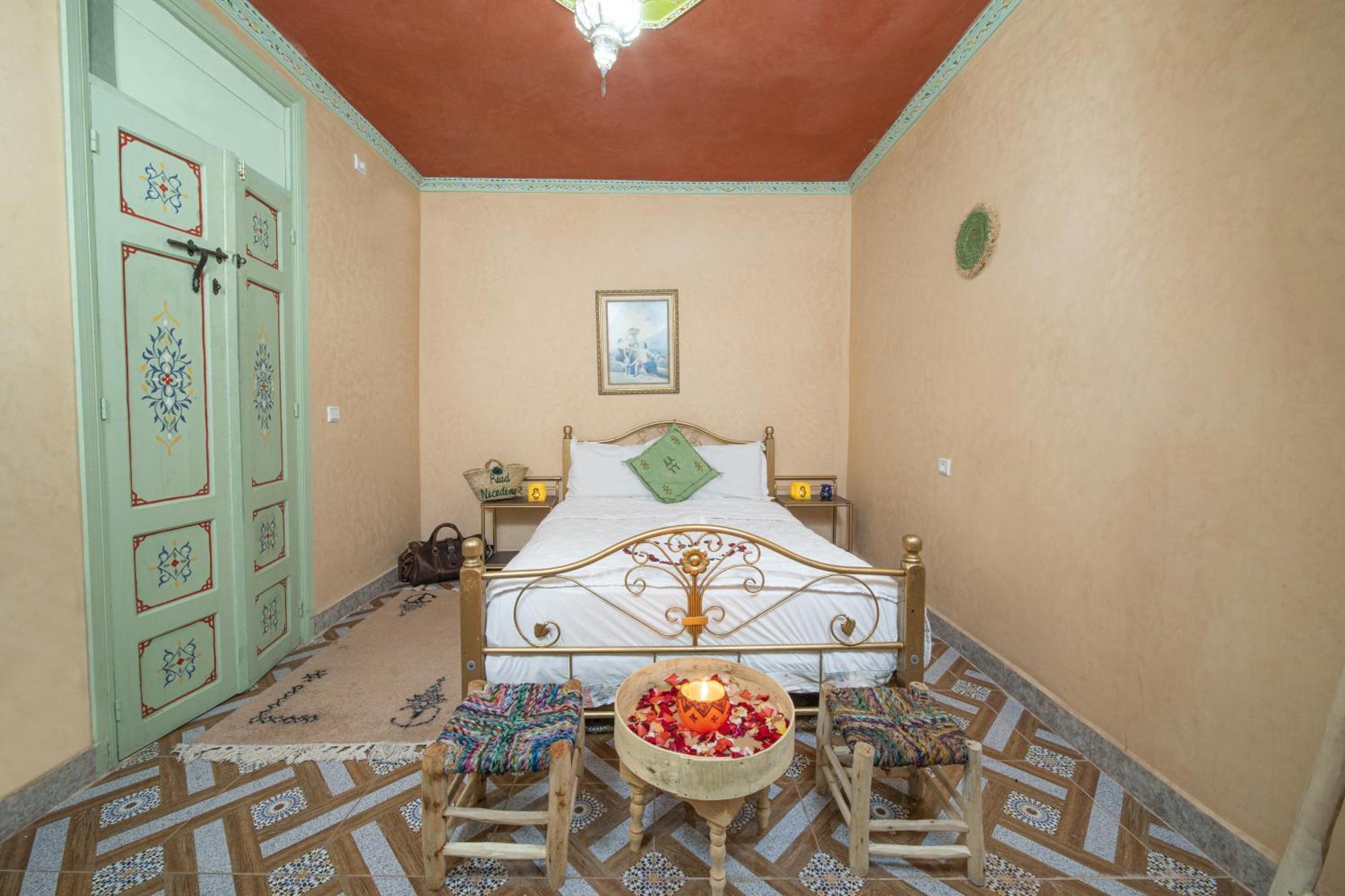 Riad Nicedina Otel Marakeş Dış mekan fotoğraf