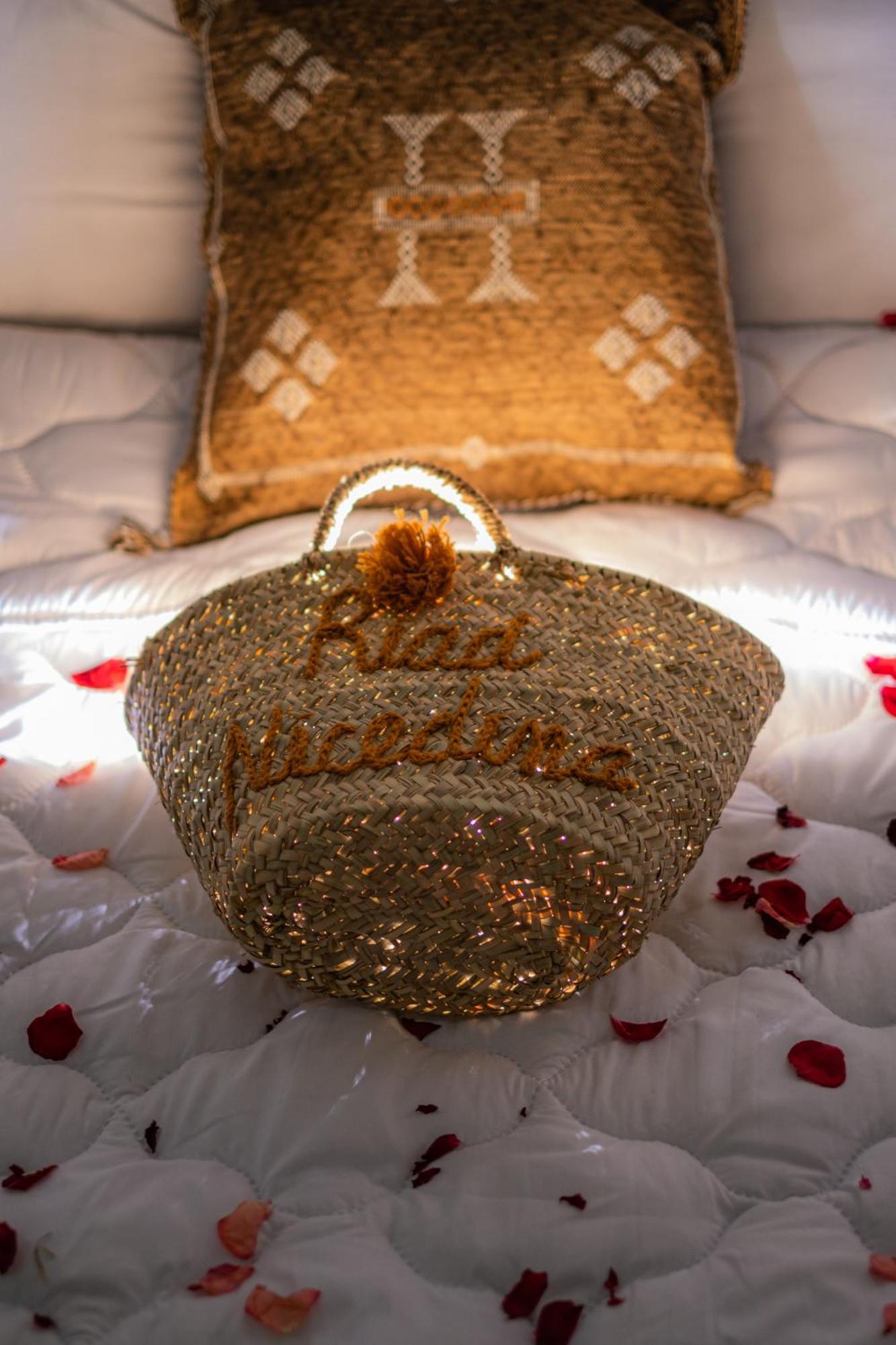 Riad Nicedina Otel Marakeş Dış mekan fotoğraf